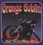 Orange Goblin: Time Travelling Blues, LP