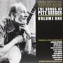 Pete Seeger: Where Have All The Flowers Gone? - The Songs Of Pete Seeger Vol.1 (Limited-Edition), 2 LPs