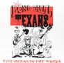 Long Tall Texans: Five Beans In The Wheel (Limited Edition) (Red Vinyl), LP,LP