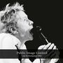 Public Image Limited (P.I.L.): Live At Rockpalast 1983 (Limited-Edition) (Grey Vinyl), LP,LP