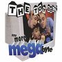 Toy Dolls (Toy Dollz): One More Megabyte (Limited-Edition) (Blue Vinyl), LP