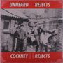 Cockney Rejects: Unheard Rejects 1979 - 1981, LP