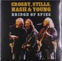 Crosby, Stills, Nash & Young: Bridge Of Spies, 2 LPs