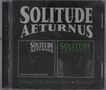 Solitude Aeturnus: Through The Darkest Hour / Downfall, CD,CD