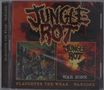 Jungle Rot: Slaughter The Weak / Warzone, 2 CDs