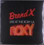 Brand X: Live At The Roxy LA 1979, 2 LPs