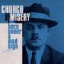 Church Of Misery: Born Under A Mad Sign (Black Vinyl), 2 LPs