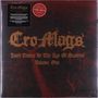 Cro Mags: Hard Times In The Age Of Quarrel Volume One (remastered) (Limited Edition) (Colored Vinyl), LP,LP