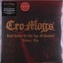 Cro Mags: Hard Times In The Age Of Quarrel Volume Two (remastered) (Limited Edition) (Colored Vinyl), LP,LP