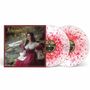 Louise Patricia Crane: Netherworld (Clear W/ Red Splatter Vinyl), 2 LPs