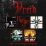 Vreid: Indie Recordings Collection (5CD), 5 CDs