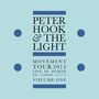 Peter Hook & The Light: Movement Tour 2013 - Live In Dublin Vol.1 (Limited-Edition) (Blue Vinyl), LP