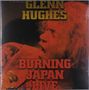 Glenn Hughes: Burning Live Japan, 2 LPs