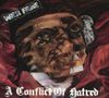 Warfare: A Conflict Of Hatred, CD