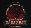 Enforcer: Death By Fire, CD