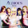 Aldious: We Are, CD