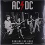 AC/DC: Running For Home (Limited-Edition) (Yellow Translucent Vinyl), LP,LP