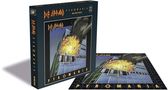 Def Leppard: Pyromania (500 Piece Puzzle), Merchandise