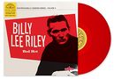 Billy Lee Riley: Red Hot (remastered) (Limited-Edition) (Colored Vinyl), 10I