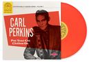 Carl Perkins (Piano): Put Your Cat Clothes On (remastered) (Limited-Edition) (Colored Vinyl), 10I