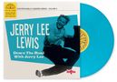 Jerry Lee Lewis: Down The Road With Jerry Lee (remastered) (Limited-Edition) (Colored Vinyl), 10I
