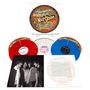 Small Faces: Ogdens' Nut Gone Flake (remastered) (180g) (50th Anniversary Limited Edition) (Red & White & Blue Vinyl), LP,LP,LP