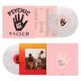 HTRK: PSYCHIC 9-5 CLUB (Clear w/ Pink Swirl Vinyl), LP