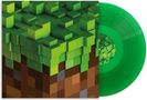 C418: Minecraft Volume Alpha (Translucent Green Vinyl), LP