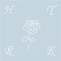 HTRK: RHINESTONES (Haunted Blue Vinyl), LP