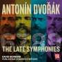 Antonin Dvorak: Symphonien Nr.6-9, CD