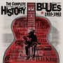 : The Complete History Of Blues 1920 - 1962, CD,CD,CD,CD