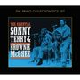 Sonny Terry & Brownie McGhee: The Essential, 2 CDs