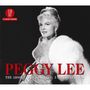 Peggy Lee: The Absolutely Essential, 3 CDs, 3 CDs