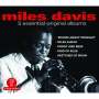 Miles Davis: 5 Essential Original Albums, CD,CD,CD