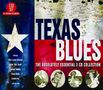 : Texas Blues: Absolutely Essential Collection, CD,CD,CD
