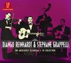 Django Reinhardt & Stephane Grappelli: Absolutely Essential 3 CD Collection, 3 CDs