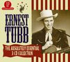 Ernest Tubb: Absolutely Essential, 3 CDs