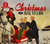Christmas With Frank, Nat & Bing, CD