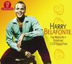 Harry Belafonte: The Absolutely Essential, 3 CDs