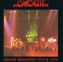 Budgie: Radio Sessions 1974 & 1978, 2 CDs