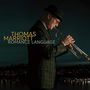 Thomas Marriott: Romance Language, CD