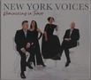 New York Voices: Reminiscing In Time, CD