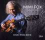Mimi Fox: One For Wes, CD