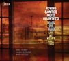 Jovino Santos Neto Quarteto, Mais Que Tudo, Live at Kerry Hall 1995. Hintergrund: Stadtansicht bei Sonnenuntergang durch Fenster., CD