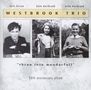 Kate Westbrook & Mike Westbrook (Westbrook Trio): Three Into Wonderfull (30th Anniversary Album), CD, CD