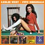 Leslie West: 5 Originals, CD,CD,CD