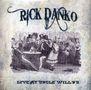 Rick Danko & Richard Manuel: Uncle Willys 1989, CD