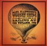 Paul Kantner (Jefferson Airplane / Starship): Sailing At The Wetlands 1992, CD,CD