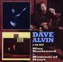 Dave Alvin: Blue Boulevard/Museum Of Heart, 2 CDs
