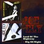 Joe Ely: Lord Of The Highway / Dig All Night, CD,CD
